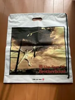 Brotherhood Live Gym '99 ビニールバッグ