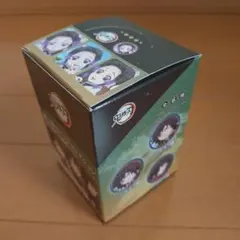 鬼滅の刃　推し隊士バッジコレクション　冨岡義勇＆胡蝶しのぶ