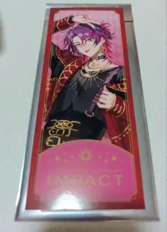 IMPACT 渡会雲雀 特典チケット風カード