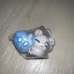 とっとこハム太郎　リボンちゃん　ガチャガチャ