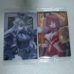 NIKKE ニケ ウエハース カード ファントム レッドフード ナンセンスレッド