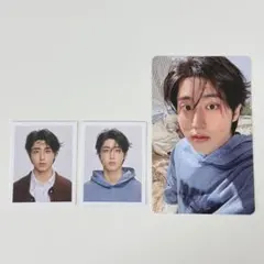 straykids スキズ ペンミ オンライン トレカ ID セット ハン