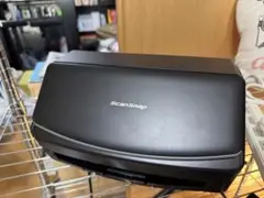 ScanSnap スキャナー ブラック