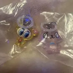 ナルミヤキャラクターズ　めじるしアクセサリー