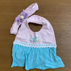 東京ディズニーリゾート アリエルのスタイとヘアバンド セット