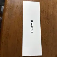 Apple Watch SE 3 ( GPS モデル)-44mm /新品