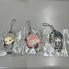 アーニャ・ロイド・ヨル アクリルキーホルダーセット