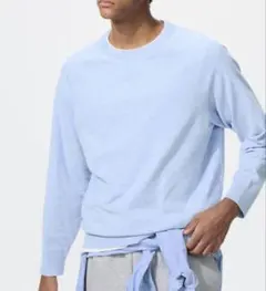 UNIQLO ウォッシャブルクルーネックセーター　Sサイズ　男女兼用