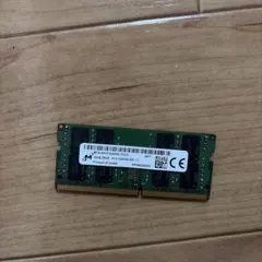 ohtanpe様用 DDR5 8GB SO-DIMM マイクロンメモリ動作確認済 ohtanpe様用 DDR5 8GB SO-DIMM マイクロンメモリ動作確認済 - メルカリ