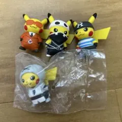 2026年最新】団員ごっこピカチュウ フィギュアの人気アイテム - メルカリ