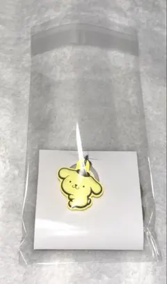 サンリオキャラクターズ ダブルチャームグミ ポムポムプリン