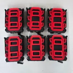 【新品・在庫放出】（BKR） 6個セット 5.56 7.62 マガジン ポーチのサムネイル