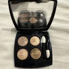 シャネル レキャトルオンブル 747 メディテラネアン アイシャドウ