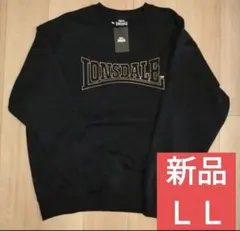 LONSDALE ロンズデール スウェット LLサイズのサムネイル