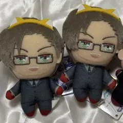 入間銃兎 着せ替え ぬいぐるみ 20cm 中国 入間銃兎 着せ替え ぬいぐるみ 20cm 中国