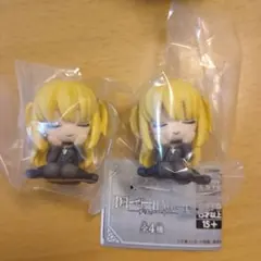 DEATH NOTE　肩ズン　弥海砂×２