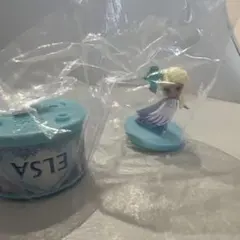 Disney Musical Minis エルサ フィギュア