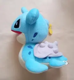 ポケモン うたう ぬいぐるみ『ラプラス』のサムネイル
