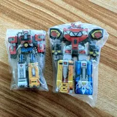 食玩 スーパー戦隊 DX ロボチャーム 大獣神 ビクトリーロボのサムネイル