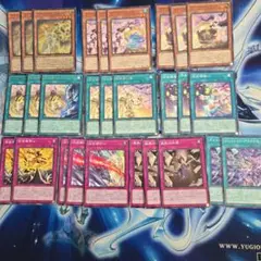遊戯王　マナドゥム　デッキパーツ