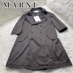 MARNI マルニ フード付き ダウンジャケット 38 - メルカリ