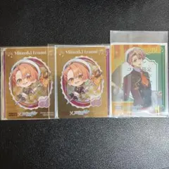 アイドリッシュセブン COCO'S コラボ 和泉三月 計3点