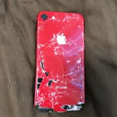 iPhone 8（product red）