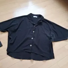 未使用　半袖シャツ