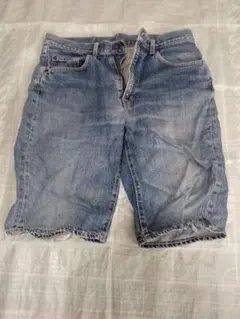 HYSTERIC GLAMOUR　デニムショートパンツのサムネイル