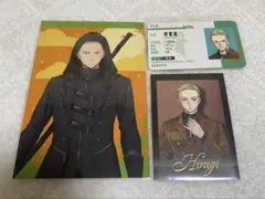 WINDBREAKER展 ウィンドブレイカー　ぱしゃこれ　柊