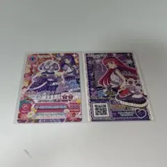 アイカツ プリパラ 映画 入場者特典 スミレ そふぃ