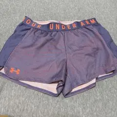 G*i様 Under Armour ショートパンツ 紫
