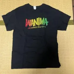 WANIMA Tシャツ　L