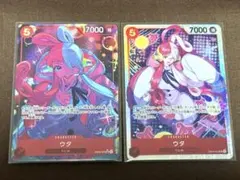 ワンピースカードゲーム ウタ EB03-003 SRのサムネイル