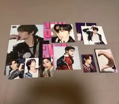 ZB1 ゼベワン ICONIK まとめ売り