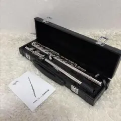 フルート LEHMANN M-200 ハードケース付き - メルカリ