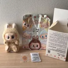 《新品・未使用》 Have a Seat ラブブ ぬいぐるみ BABA