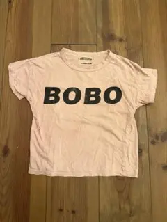 BOBO CHOSES ロゴTシャツ 110cmのサムネイル