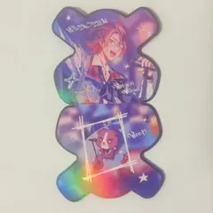 VOLTACTION 3rd Anniversary 特典リボンカード 渡会雲雀