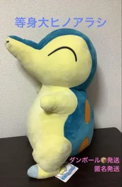 2025年最新】ヒノアラシ 等身大の人気アイテム - メルカリ