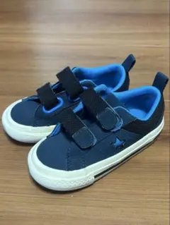 日本未発売　コンバース　ワンスター 14cm