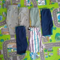 ベビー　ボトムス　80センチ　まとめ売り