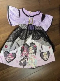 プリキュアワンピース110size