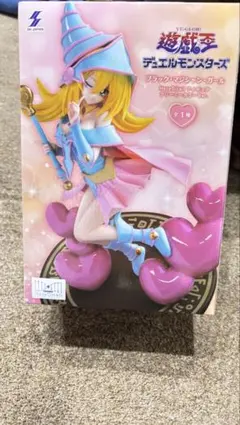 遊戯王 マジシャンガール フィギュア