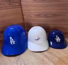 ロサンゼルス　ドジャース　ヘルメット　ナチョカップ　スタジアム限定