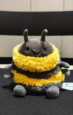 JELLYCAT ぬいぐるみ Albee Bee アルビー蜂 ジェリーキャット - メルカリ