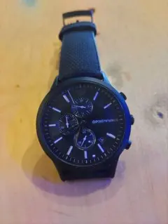 EMPORIO ARMANI アルマーニ 腕時計 AR11457 電池切れのサムネイル