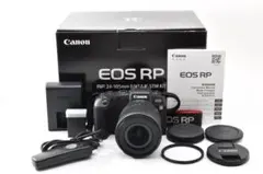 CanonキャノンEOS R本体とRF50mm F1.8 STM レンズセット - メルカリ