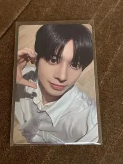 TXT FC入会特典 テヒョン
