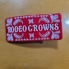 RODEO CROWNS　ヘアクリップのサムネイル